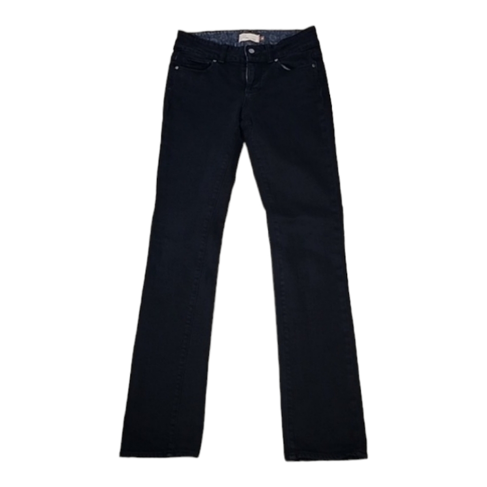 Paige Premium denim dark wash jeans size 26 - Picture 1 of 6